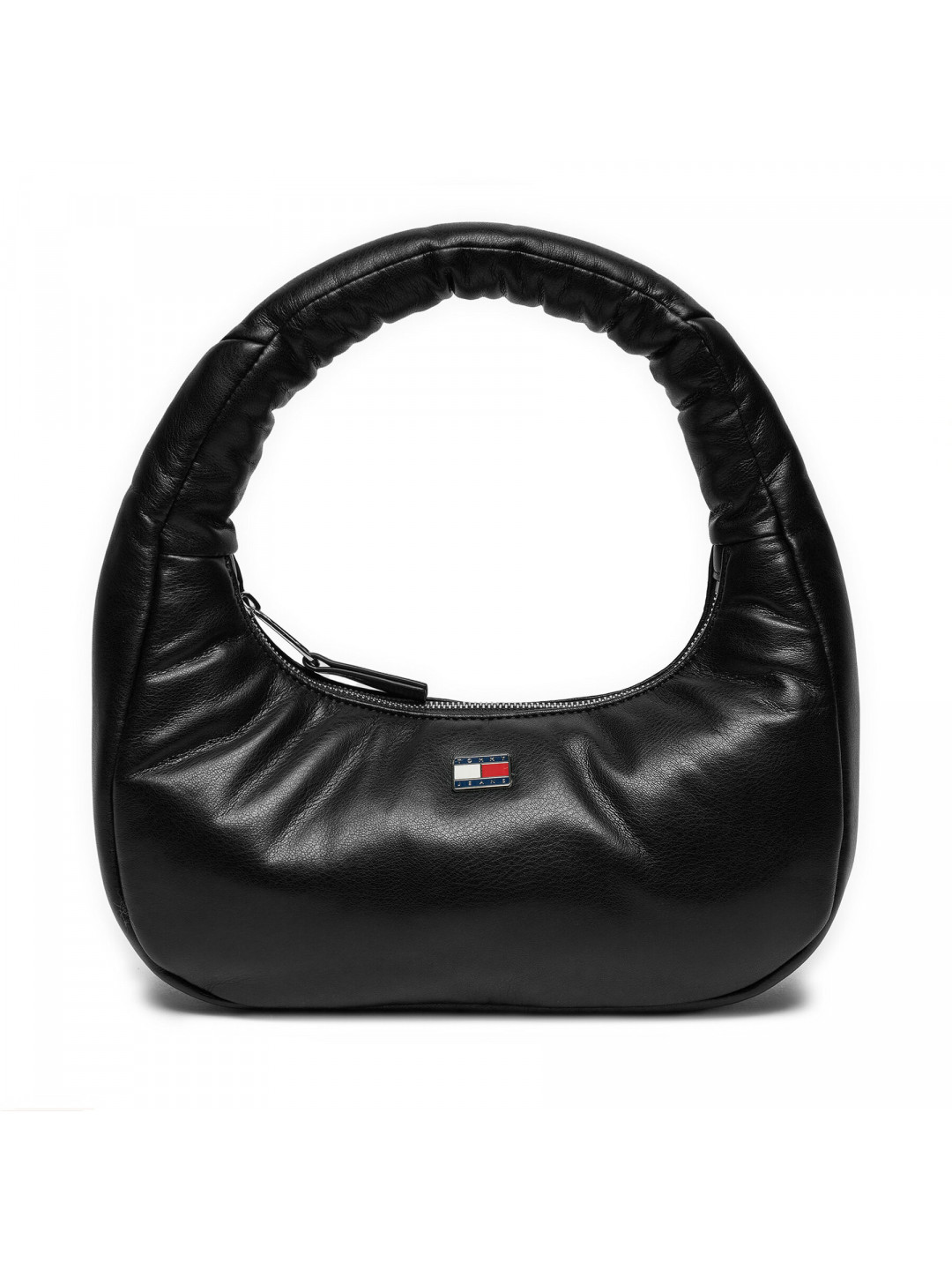Kabelka Tommy Jeans Tjw Pillow Shoulder Bag AW0AW16977 Černá